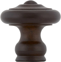 Traditional Forged Iron Knob BP260730800