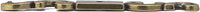 Cherbourg Traditional Metal Backplate for Knob BP284BB