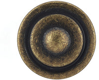 Vendôme Traditional Metal Knob BP2920BB