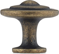 Vendôme Traditional Metal Knob BP2920BB