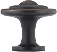 Vendôme Traditional Metal Knob BP2920BORB