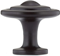 Vendôme Traditional Metal Knob BP2920ORB