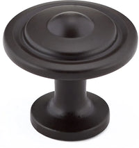 Vendome Traditional Metal Knob BP2920ORB