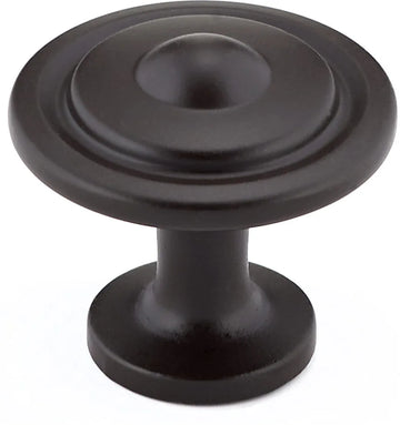 Vendome Traditional Metal Knob BP2920ORB