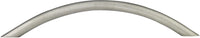Modica Contemporary Stainless Steel Pull BP30135170