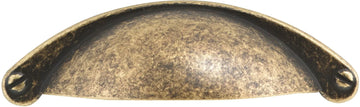 Sorbonne Traditional Metal Pull BP30342BB