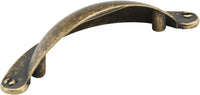 Sorbonne Traditional Metal Pull BP30342BB