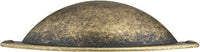 Sorbonne Traditional Metal Pull BP30342BB