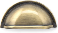 Kirkland Traditional Brass Cup Pull BP30388AE