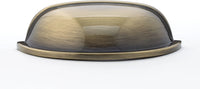 Kirkland Traditional Brass Cup Pull BP30388AE