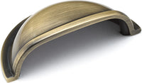 Kirkland Traditional Brass Cup Pull BP30388AE