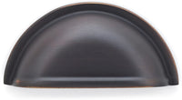 Kirkland Traditional Brass Cup Pull BP30388BORB