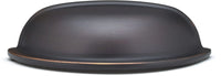 Kirkland Traditional Brass Cup Pull BP30388BORB