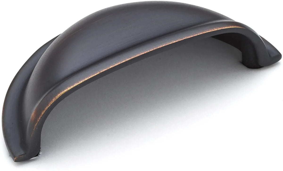 Kirkland Traditional Brass Cup Pull BP30388BORB