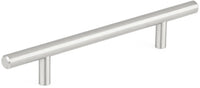 Washington Contemporary Stainless Steel Pull BP305128170