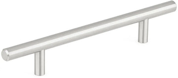 Washington Contemporary Stainless Steel Pull BP305128170