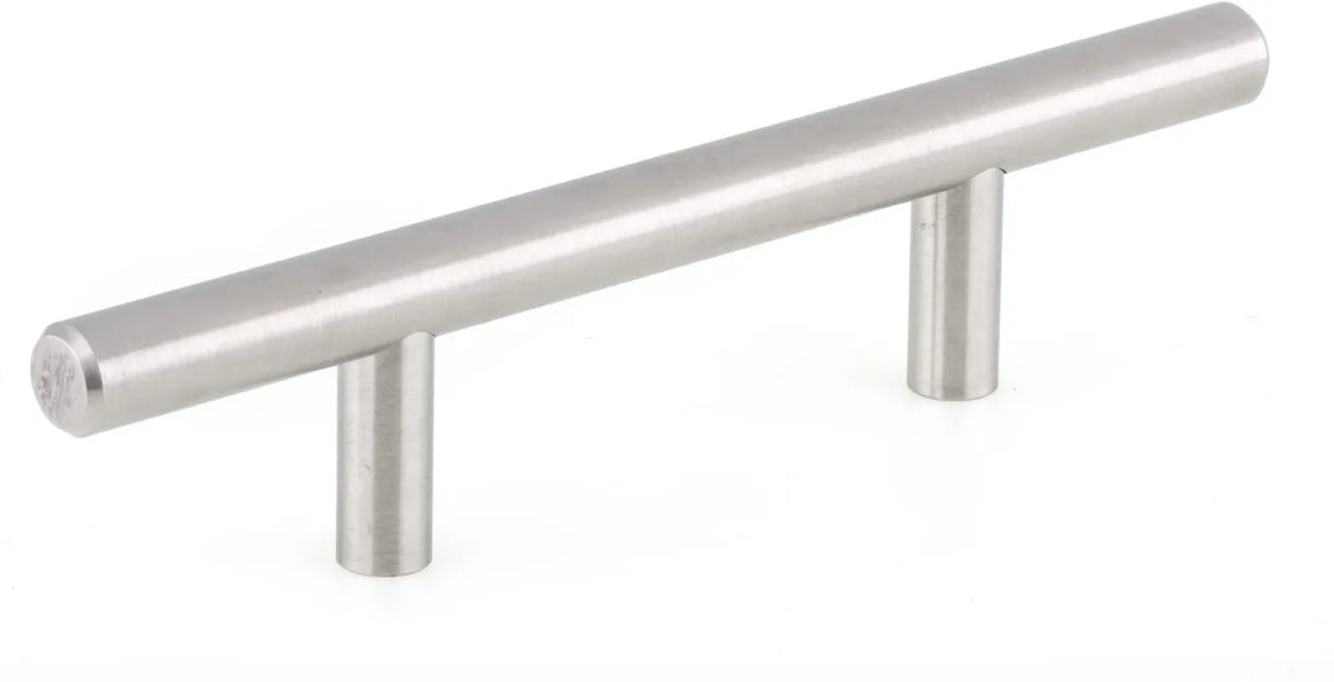 Washington Contemporary Stainless Steel Pull BP30576170