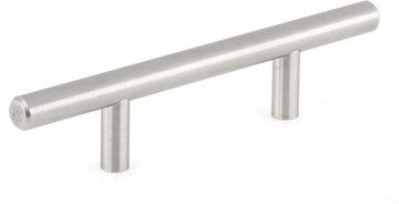 Washington Contemporary Stainless Steel Pull BP30576170
