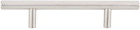 Washington Contemporary Stainless Steel Pull BP30596170