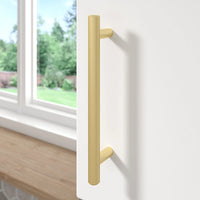 Hearst Modern Aluminum Bar Pull BP3060128160