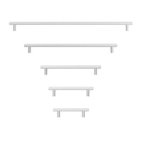 Hearst Modern Aluminum Bar Pull BP306019210