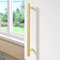 Hearst Modern Aluminum Bar Pull BP3060192160