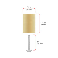Hearst Modern Aluminum Knob BP306020160