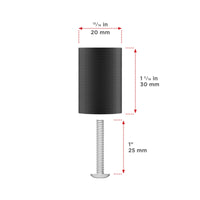 Hearst Modern Aluminum Knob BP306020900