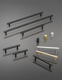Hearst Modern Aluminum Bar Pull BP306044810