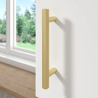 Hearst Modern Aluminum Bar Pull BP306096160