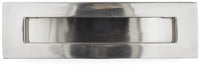 Contemporary Recessed Metal Pull BP310075172195