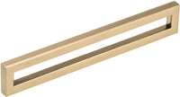 Victoria Contemporary Metal Pull BP31245160CHBRZ