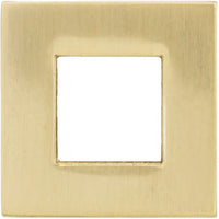 Victoria Contemporary Metal Knob BP31604325CHBRZ