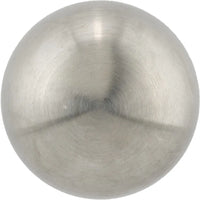 Benevento Contemporary Stainless Steel Knob BP34015170