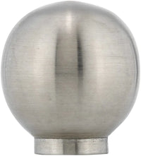 Benevento Contemporary Stainless Steel Knob BP34015170