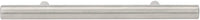 Contemporary Stainless Steel Pull BP3487105170AB