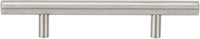 Contemporary Stainless Steel Pull BP3487105170AB
