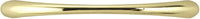 Utopia Contemporary Metal Pull BP3511130