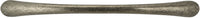 Utopia Contemporary Metal Pull BP3511142