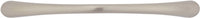 Utopia Contemporary Metal Pull BP3511195