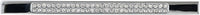 Merritt Contemporary Metal and Crystal Pull BP353509614001