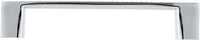 Merritt Contemporary Metal and Crystal Pull BP353509614001