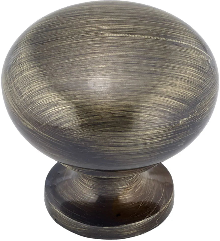 Gatineau Traditional Brass Knob BP3923AE