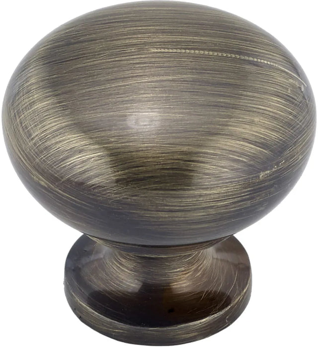 Gatineau Traditional Brass Knob BP3923AE