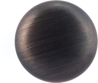 Gatineau Traditional Brass Knob BP3923BORB