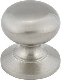 Prairie Traditional Brass Knob BP39313195