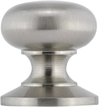 Prairie Traditional Brass Knob BP39313195