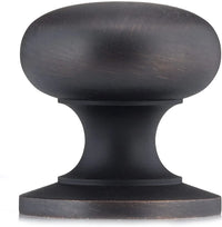 Prairie Traditional Brass Knob BP39313BORB