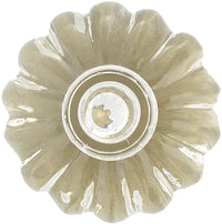 Montreuil Eclectic Acrylic and Metal Knob BP403511