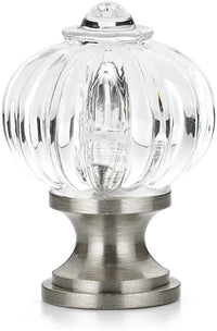 Montreuil Eclectic Acrylic and Metal Knob BP403519511